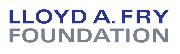 Lloyd A. Fry Foundation Logo